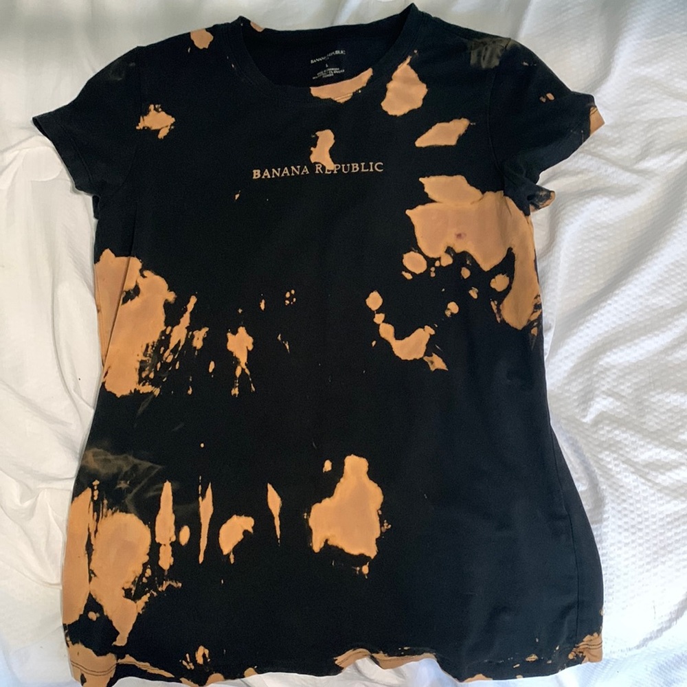 Custom Banana Republic Tee